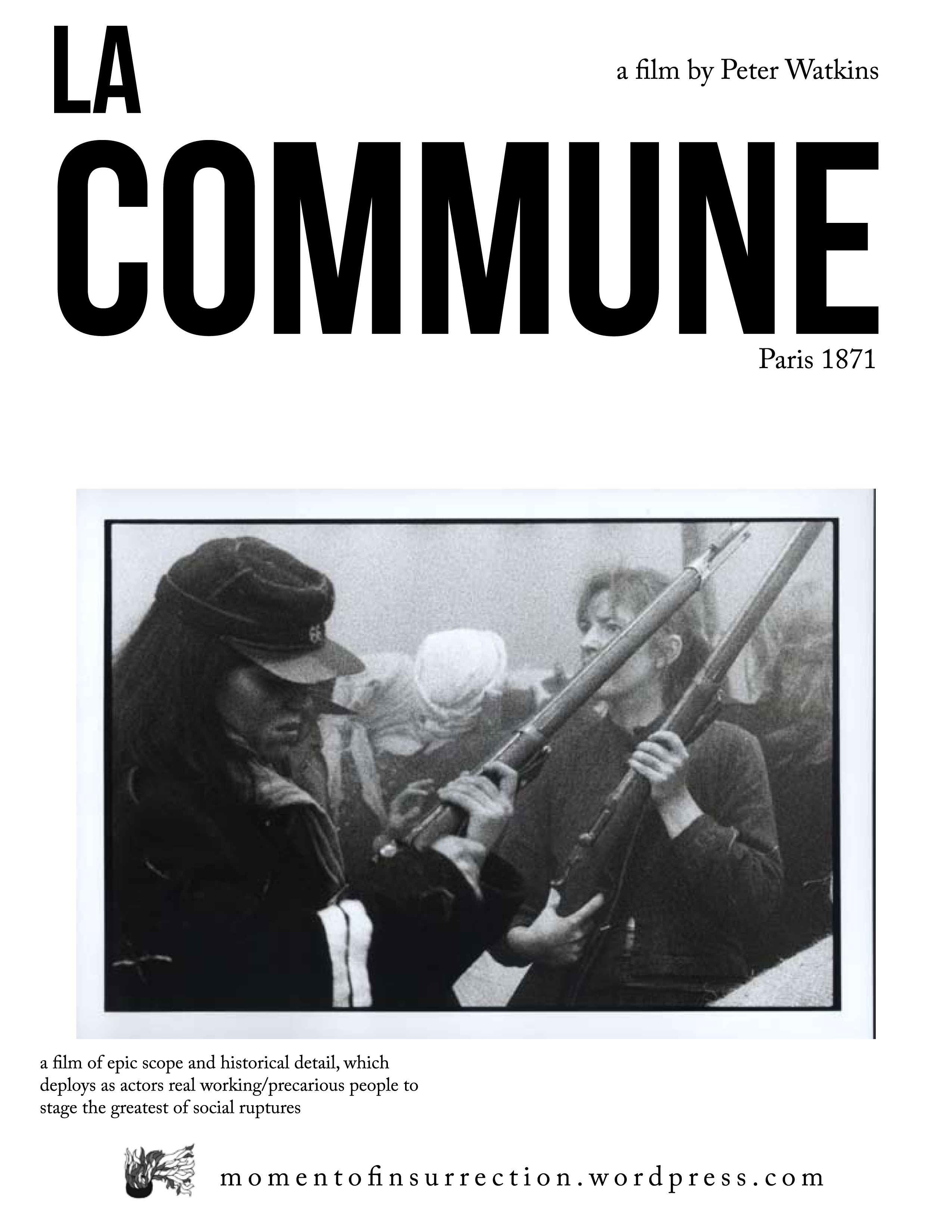 commune-poster