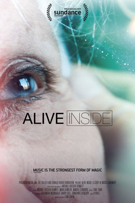 Alive inside alternate poster
