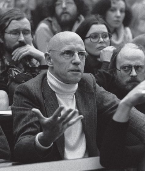 Foucault e Delze