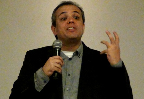 Rossano Cabral Lima (UERJ)