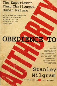 Milgram obedience-to-authority-milgram