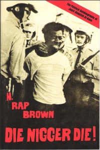 H Rap Brown