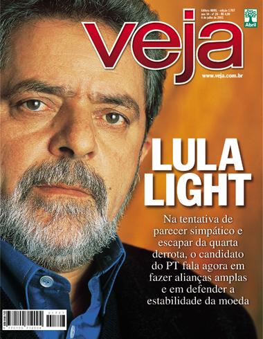 Revista Veja – 04/07/2001