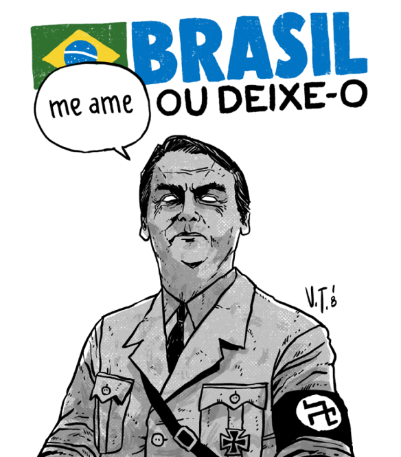 Jair Messias Bolsonaro e a extrema-direita no Brasil em 2018 | A ...