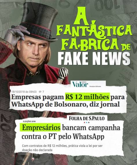 Resultado de imagem para As elites brasileiras preparam a segunda facada em Bolsonaro, aos moldes do impeachment de Collor!